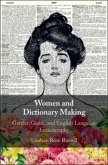 Women and Dictionary-Making (eBook, PDF)
