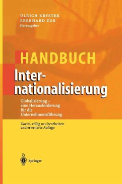 Handbuch Internationalisierung (eBook, PDF)