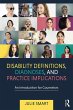Disability Definitions, Diagnoses, and... - Bild 1