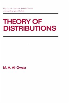 Cover Theory of Distributions (eBook, PDF)