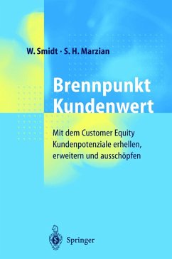 Cover Brennpunkt Kundenwert (eBook, PDF)