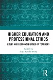 Higher Education and Professional Ethics (eBook, PDF)