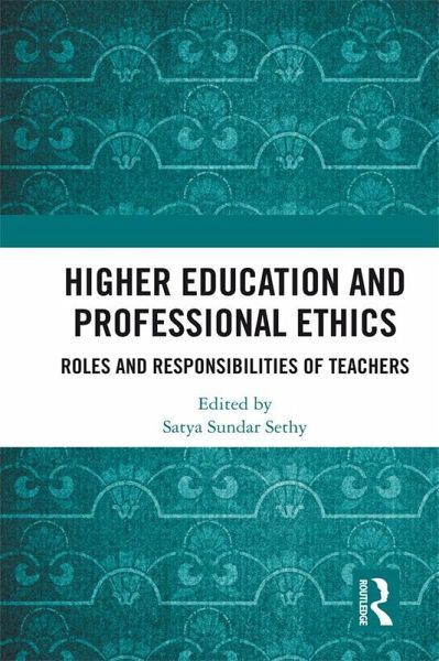 Higher Education and Professional Ethics (eBook, PDF)