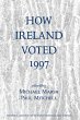 How Ireland Voted 1997 (eBook, PDF) - Bild 1