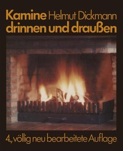 Cover Kamine drinnen und draußen (eBook, PDF)