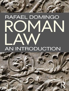 Roman Law (eBook, ePUB) - Domingo, Rafael