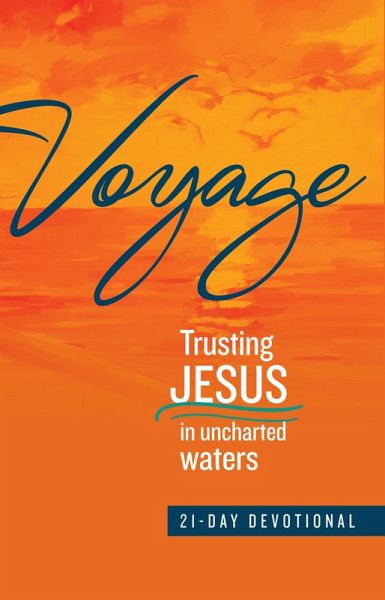 Voyage Devotional (eBook, ePUB) Voyage Devotional (eBook, ePUB)