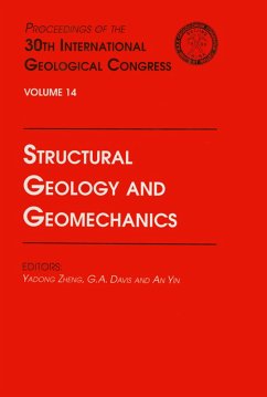 Cover Structural Geology and Geomechanics (eBook, ePUB)