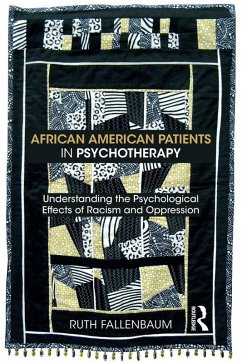 African American Patients in Psychotherapy (eBook, ePUB) - Fallenbaum, Ruth