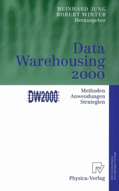 Data Warehousing 2000 (eBook, PDF)