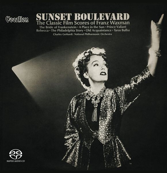 Sunset Boulevard Sunset Boulevard