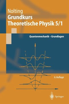 Grundkurs Theoretische Physik 5/1 (eBook, PDF) - Nolting, Wolfgang