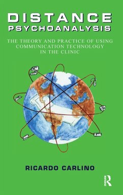 Cover Distance Psychoanalysis (eBook, ePUB)