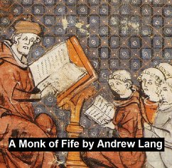 A Monk of Fife (eBook, ePUB) - Lang, Andrew