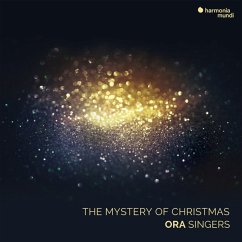 The Mystery Of Christmas - Digby,Suzi/Ora Singers