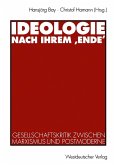 Ideologie nach ihrem ,Ende' (eBook, PDF)