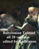 The Babylonian Talmud (eBook, ePUB)