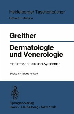 Dermatologie und Venerologie (eBook, PDF) - Greither, A.