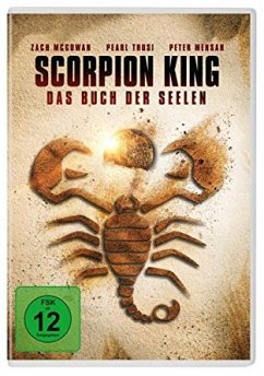 Scorpion King: Das Buch der Seelen - Zach Mcgowan,Peter Mensah,Pearl Thusi