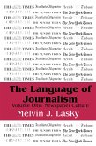 The Language of Journalism (eBook, PDF)
