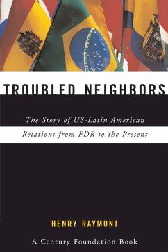 Troubled Neighbors (eBook, ePUB) - Raymont, Henry