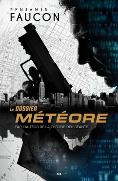 Cover Le dossier meteore (eBook, ePUB)