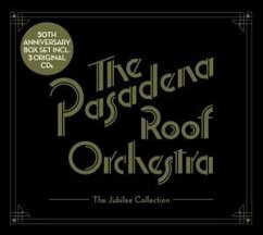 The Jubilee Collection (3cd-Digipack) - Pasadena Roof Orchestra