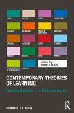 Contemporary Theories of Learning (eBook, ePUB)