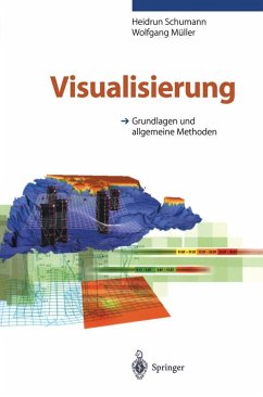 Visualisierung (eBook, PDF) - Schumann, Heidrun; Müller, Wolfgang