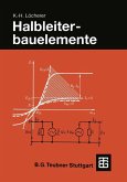 Halbleiterbauelemente (eBook, PDF)