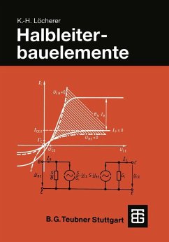 Cover Halbleiterbauelemente (eBook, PDF)