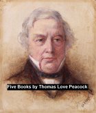 Five Books (eBook, ePUB)