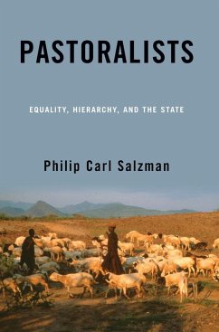 Pastoralists (eBook, ePUB) - Salzman, Philip Carl