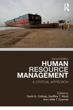 Human Resource Management (eBook, ePUB)