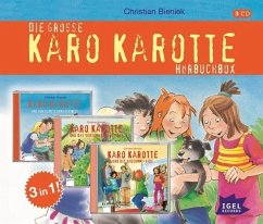 Die große Karo Karotte Box - Bieniek, Christian