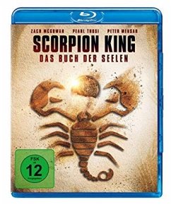 Scorpion King: Das Buch der Seelen - Zach Mcgowan,Peter Mensah,Pearl Thusi