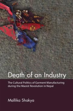 Cover Death of an Industry (eBook, PDF)
