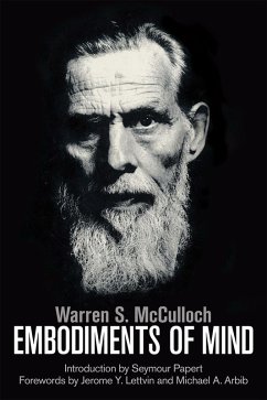 Embodiments of Mind (eBook, ePUB) - Mcculloch, Warren S.