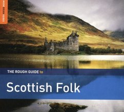 The Rough Guide To Scottish Folk (3rd Edition) - Diverse