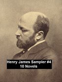 Henry James Sampler #4: 10 books by Henry James (eBook, ePUB)