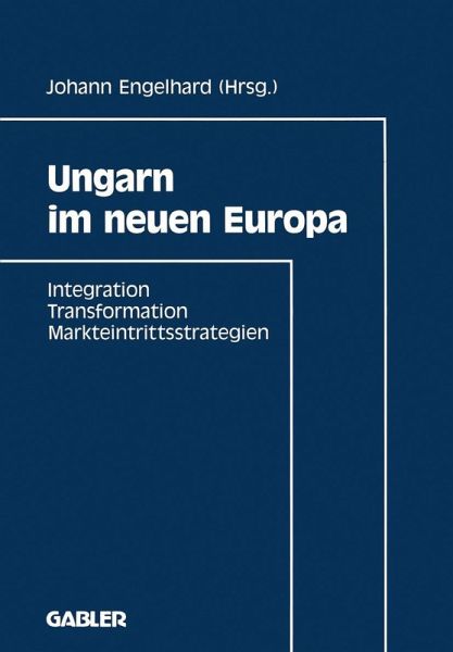 Ungarn im neuen Europa (eBook, PDF) Ungarn im neuen Europa (eBook, PDF)