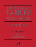 Historical Tables 58 BC - AD 1990 (eBook, PDF)