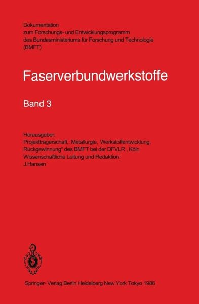 Faserverbundwerkstoffe (eBook, PDF) Faserverbundwerkstoffe (eBook, PDF)