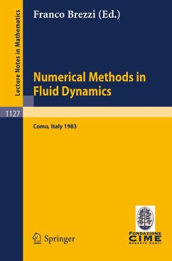 Cover Numerical Methods in Fluid Dynamics (eBook, PDF)
