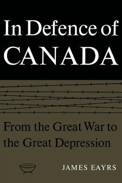 Cover In Defence of Canada Volume I (eBook, PDF)