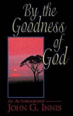 Cover By the Goodness of God (eBook, ePUB)
