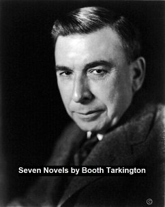 Seven Novels (eBook, ePUB) - Tarkington, Booth