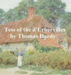 Cover Tess of the D'Urbervilles (eBook, ePUB)