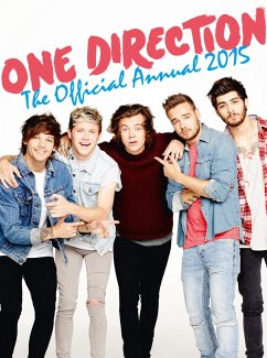 One Direction: The Official Annual 2015 (eBook, ePUB) - One Direction