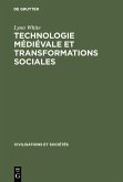 Technologie médiévale et transformations sociales (eBook, PDF)